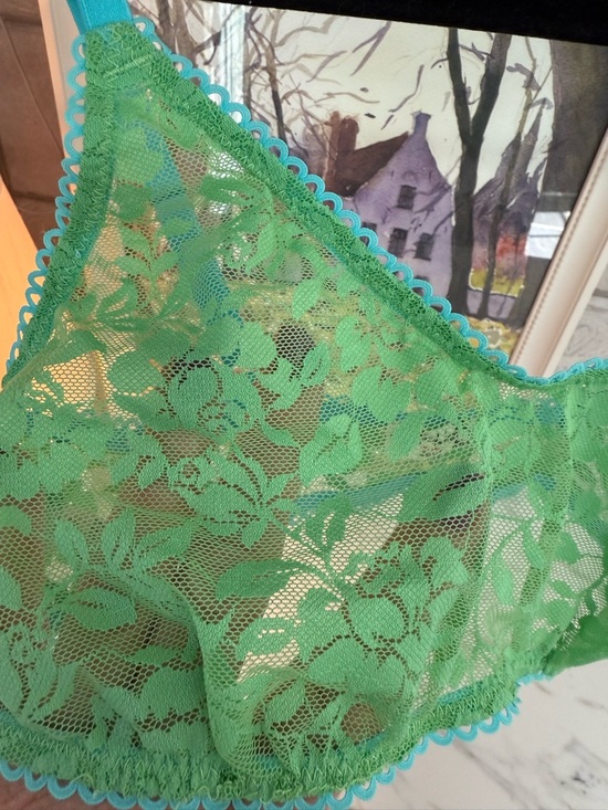 Intimately free people Sheer Lace Bralette - Picture 5 of 5